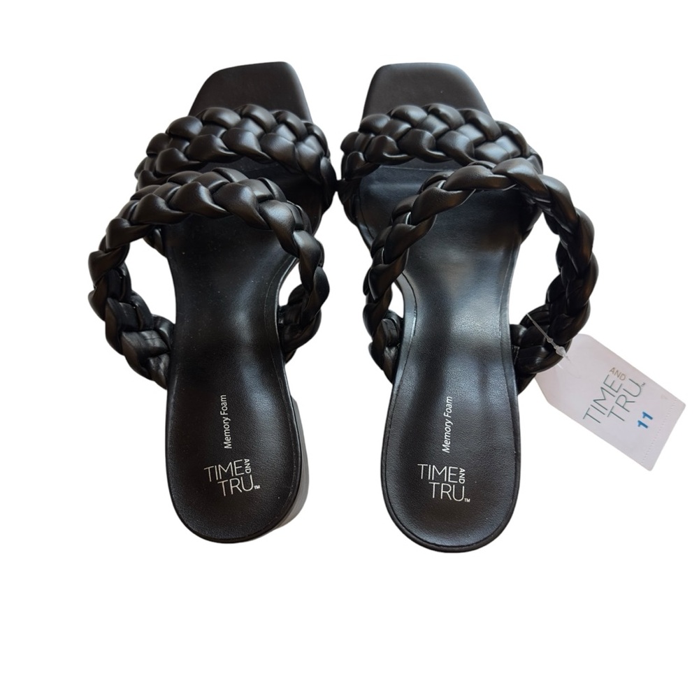 Black Time and Tru Heels